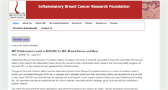 Desktop Screenshot of ibcresearch.org